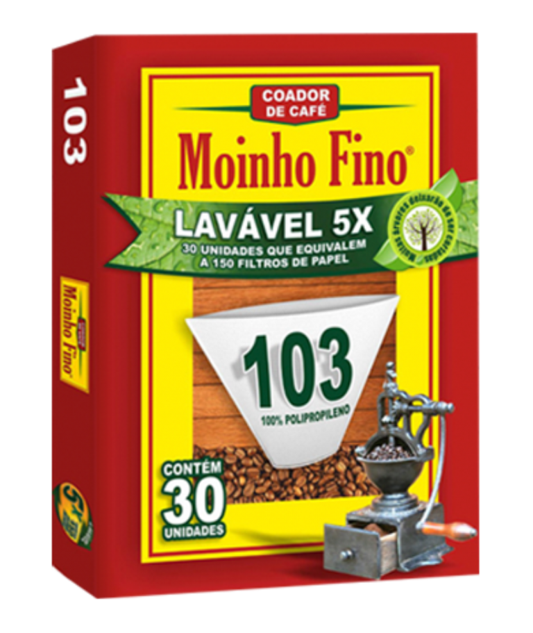 Café Moinho Fino Tradicional l Café Moinho Fino l O Puríssimo